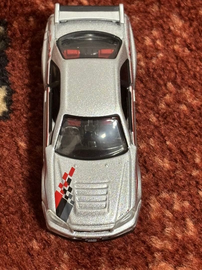 タカラトミー NISMO R34 GT-R Z-tune Proto 1/64