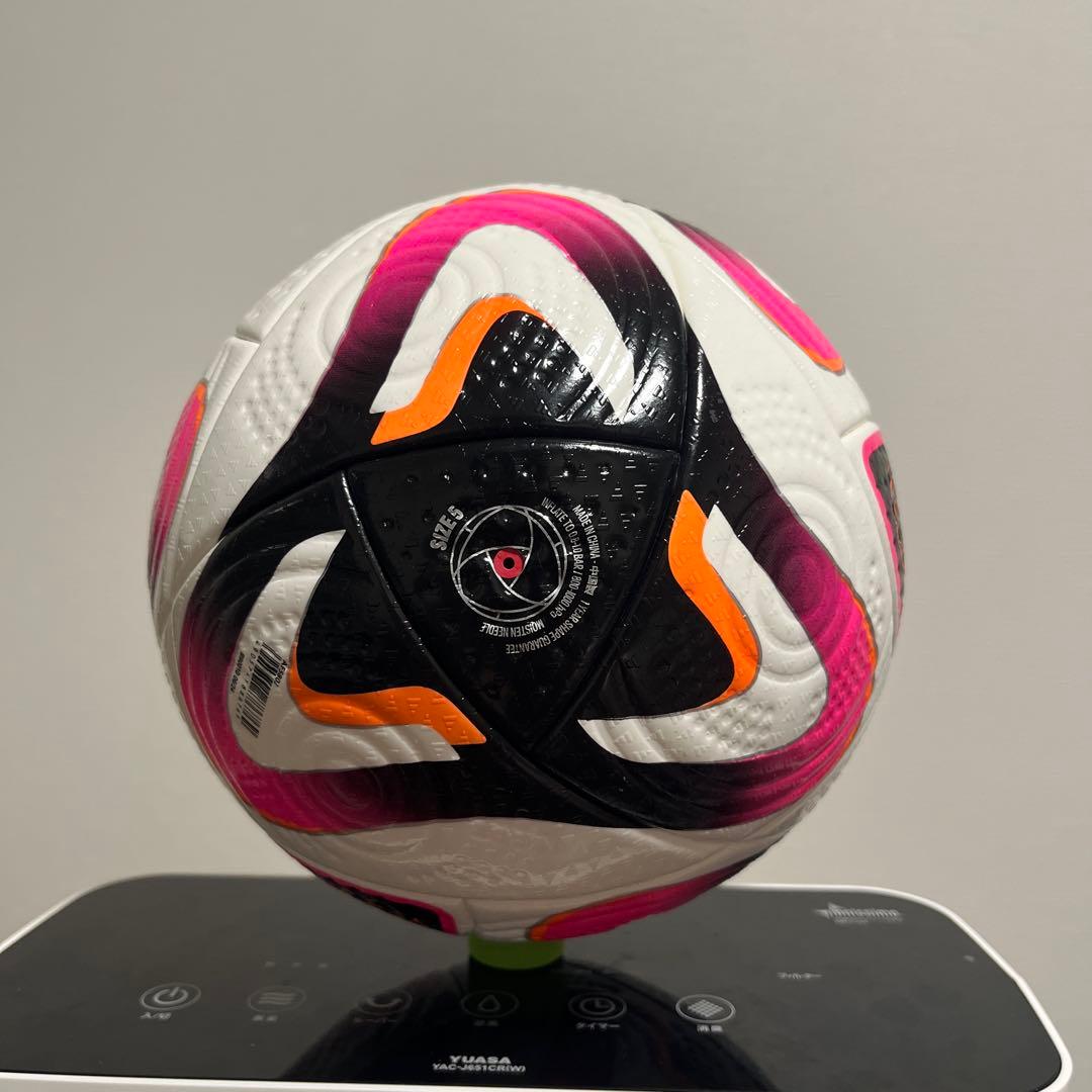 adidas コネクト24 pro 2024Jリーグ公式試合球