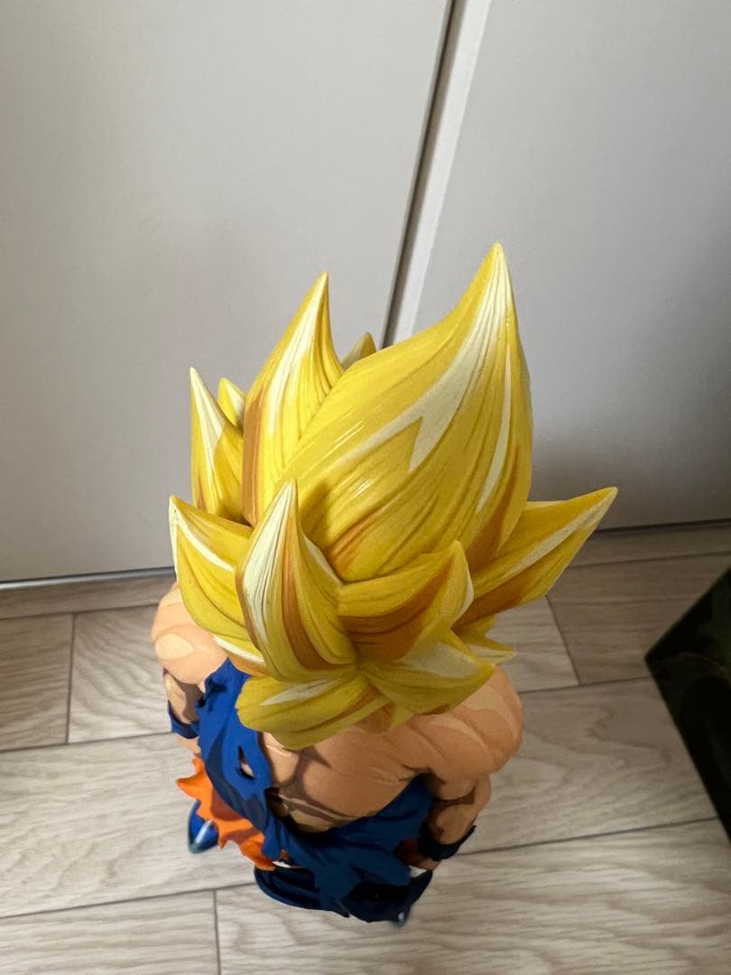 SMSP 初版 孫悟空 ベジータ マンガディメンションズ（台座なし）