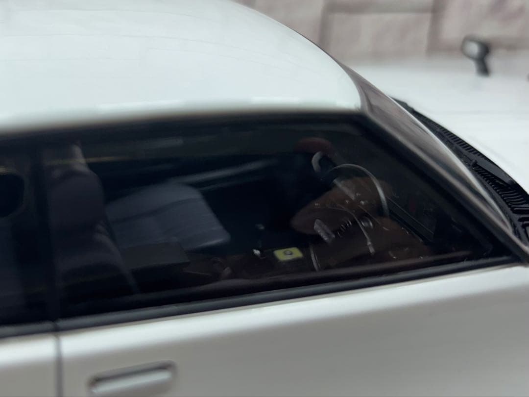 1/18 イグニッションモデル　スカイラインジャパン後期型ワタナベ深リムカスタム