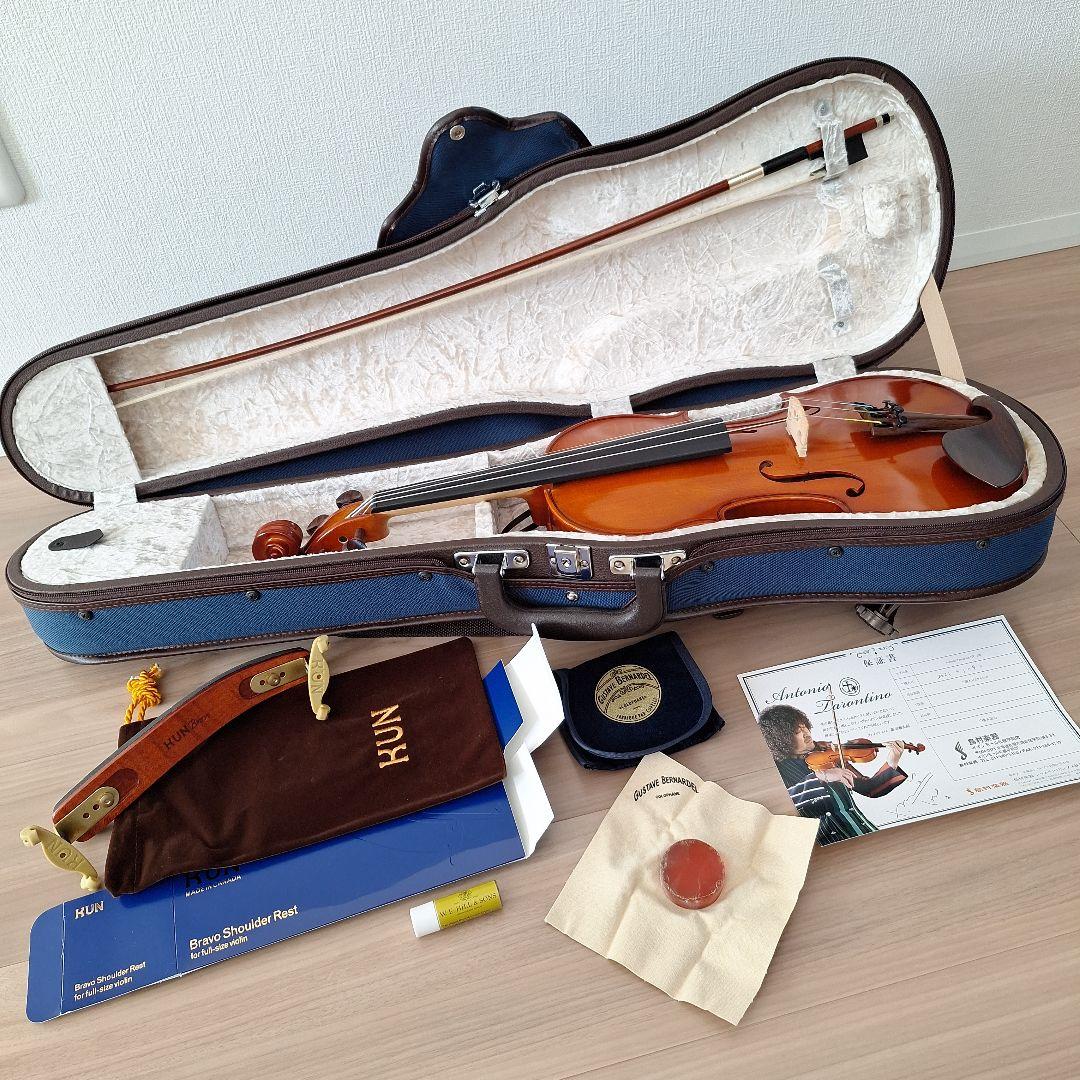 アントニオタロンティーノ　バイオリン4⁄4