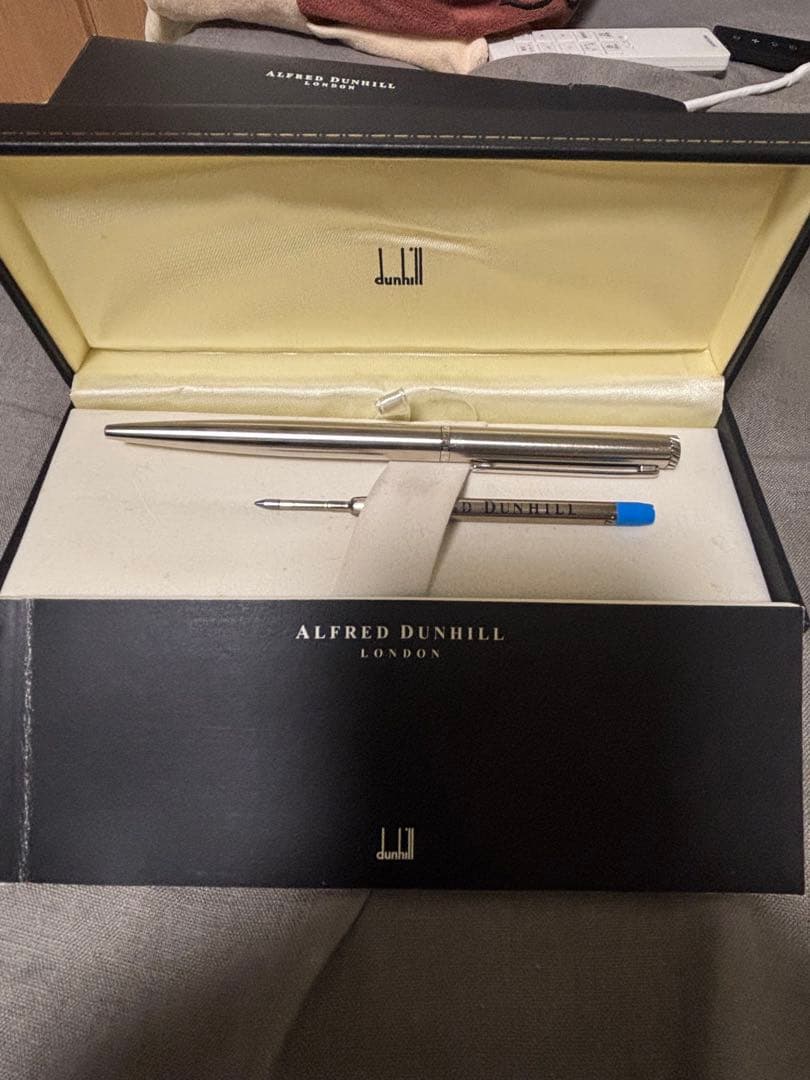 ダンヒル　ボールペン
