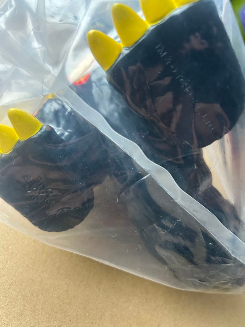 neoplayerone ゴジラ1995 ソフビ　未開封　デスゴジ