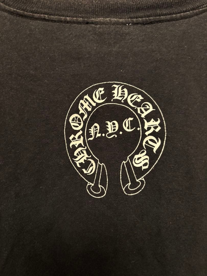 クロムハーツ　オールド　Tシャツ　XL