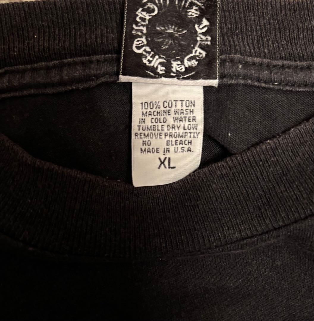 クロムハーツ　オールド　Tシャツ　XL