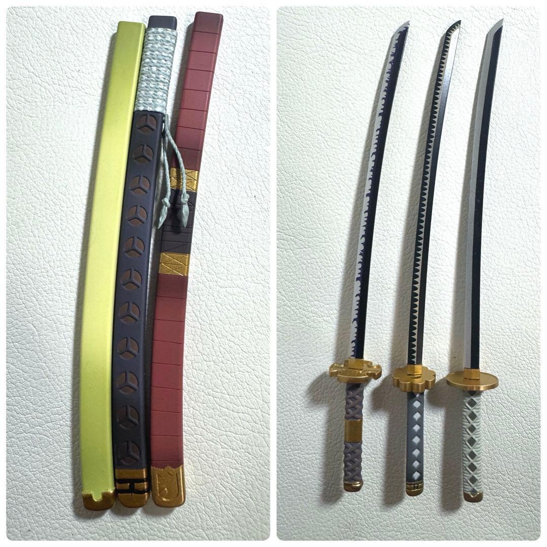 【美品】メガハウス P.O.P ロロノア・ゾロ Sailing Again