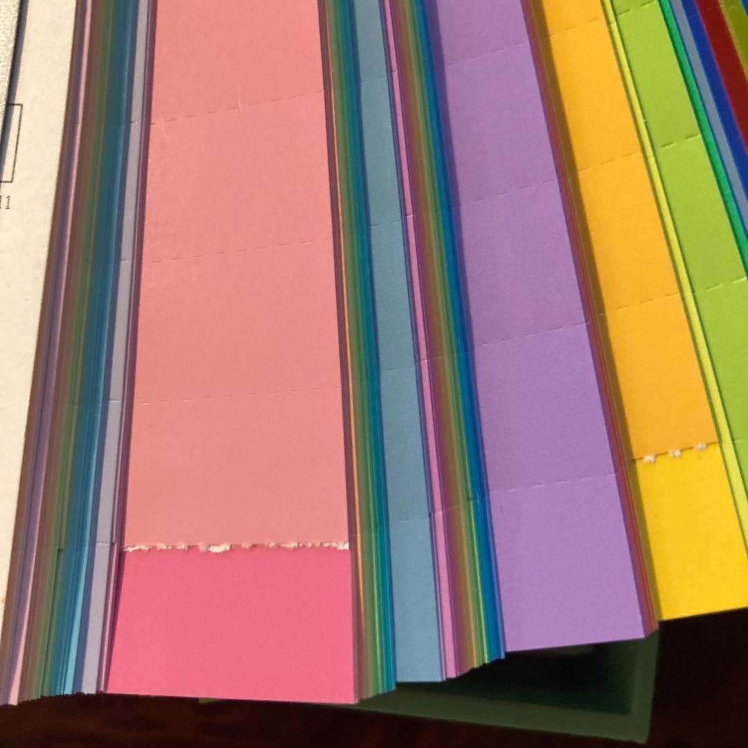 DICカラーガイド　第12版＆第1版