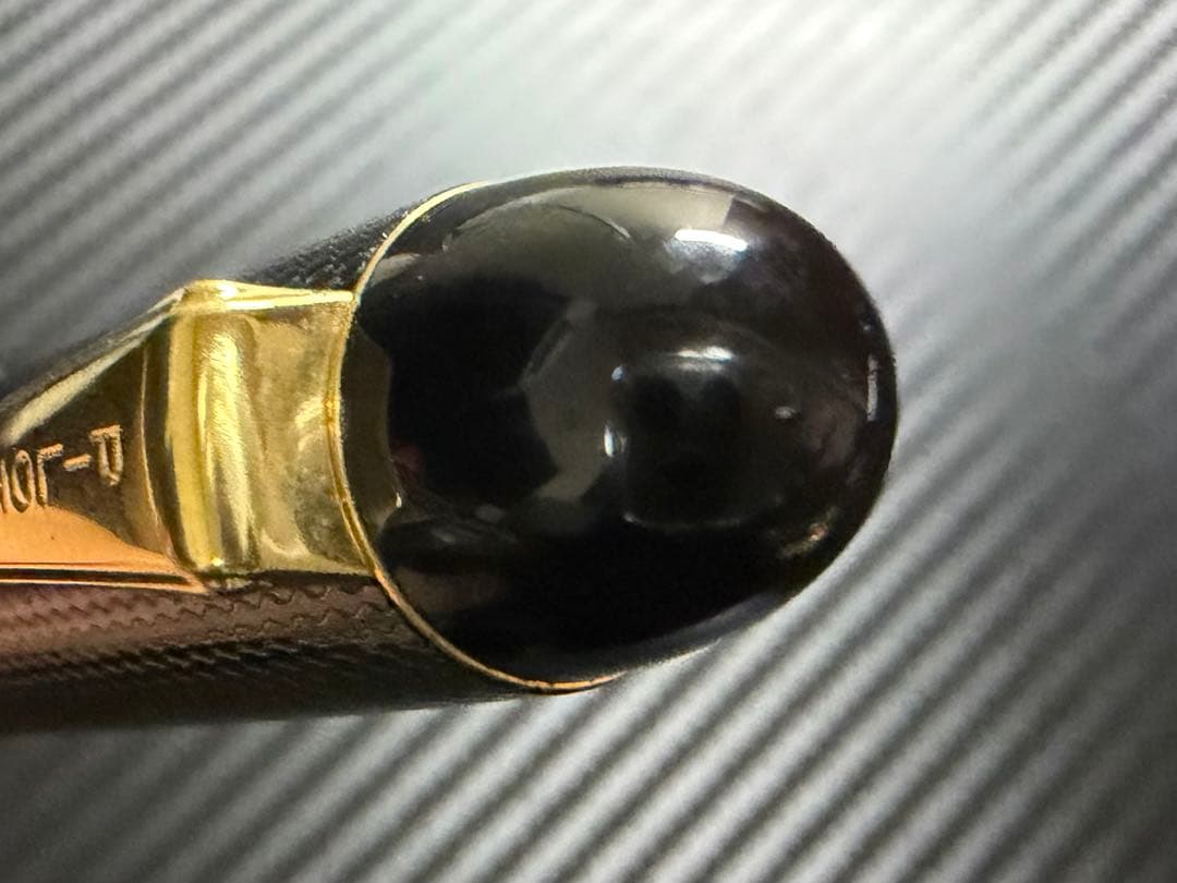 極美品 パイロット カスタム 網目 F 細字 万年筆