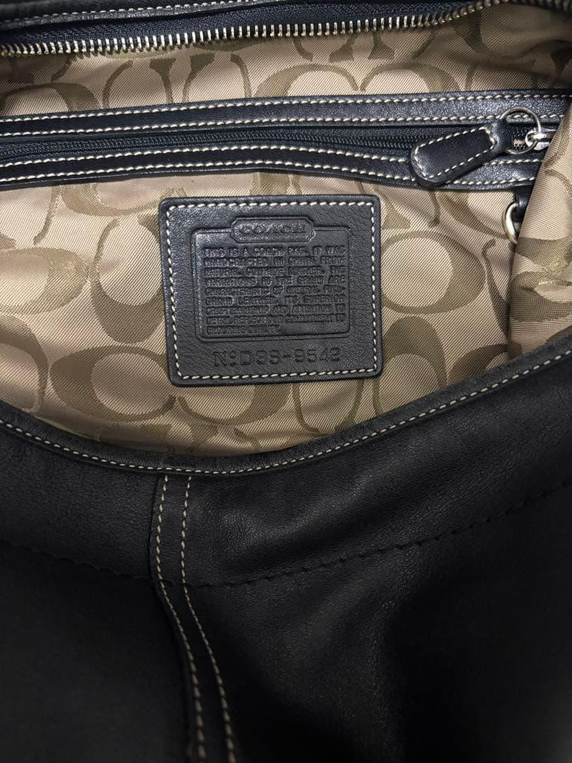 00s～06s COACH ショルダーバッグ