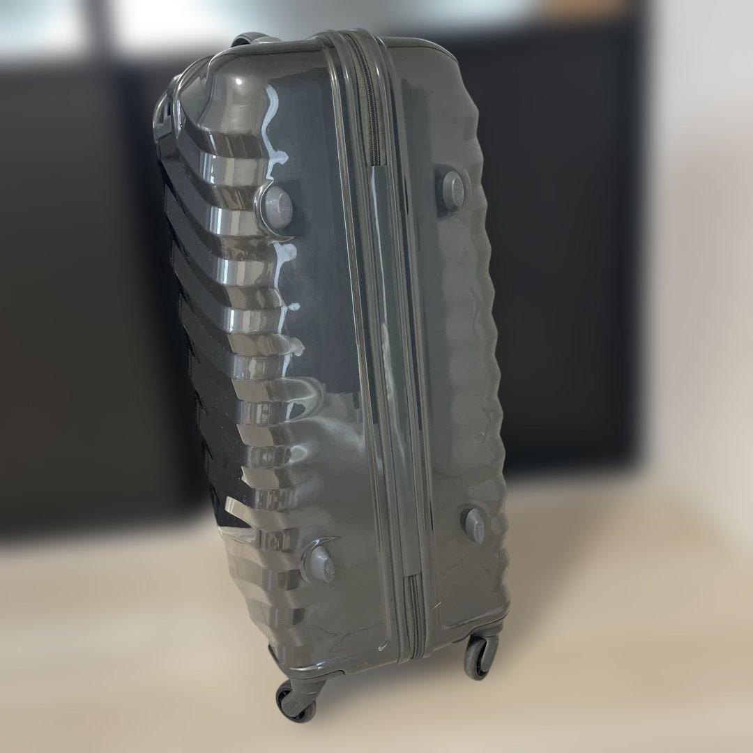 おはよ〜 AMERICAN TOURISTER -SPINNER 約97L