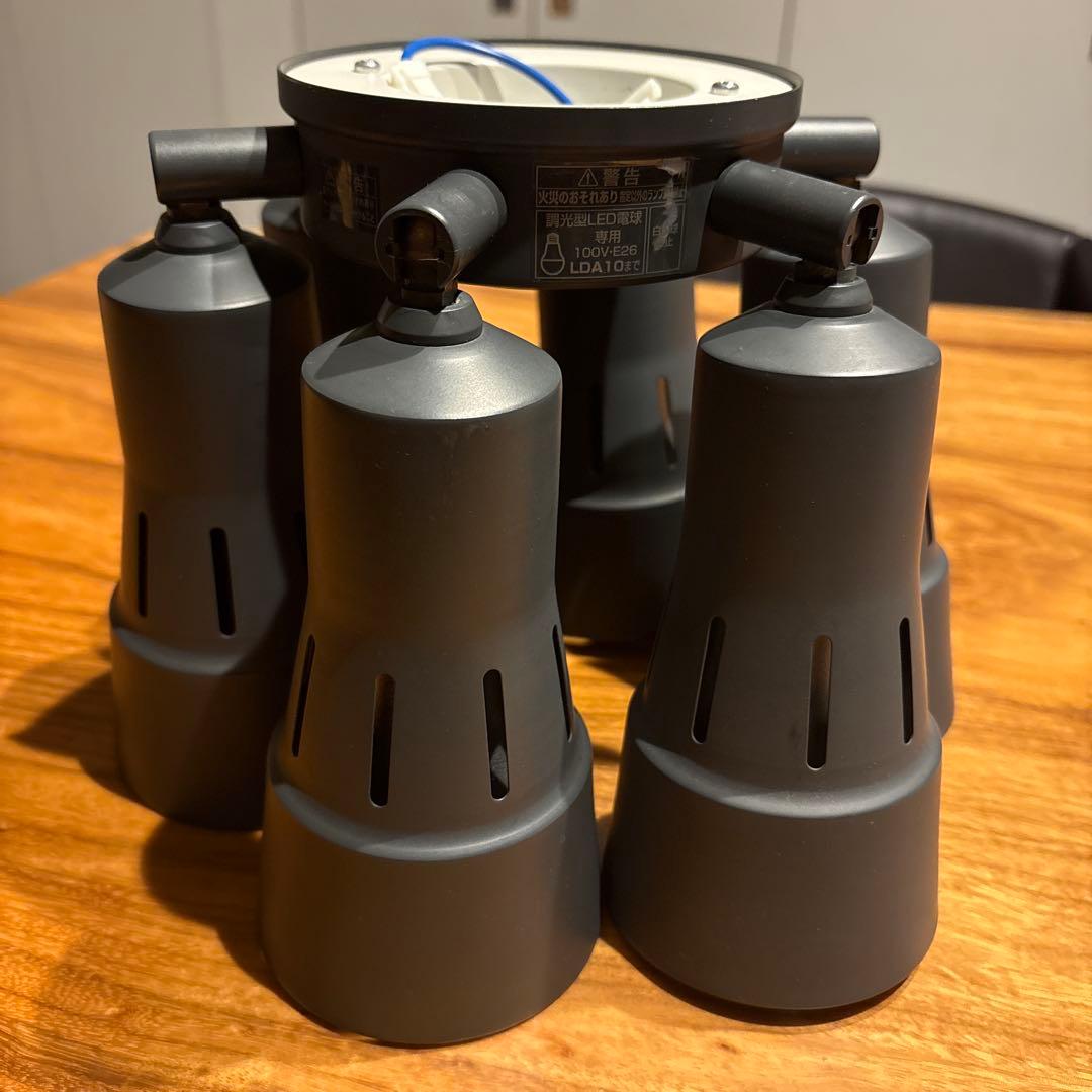 Odelic シーリングファン用灯具のみ　WF279PC