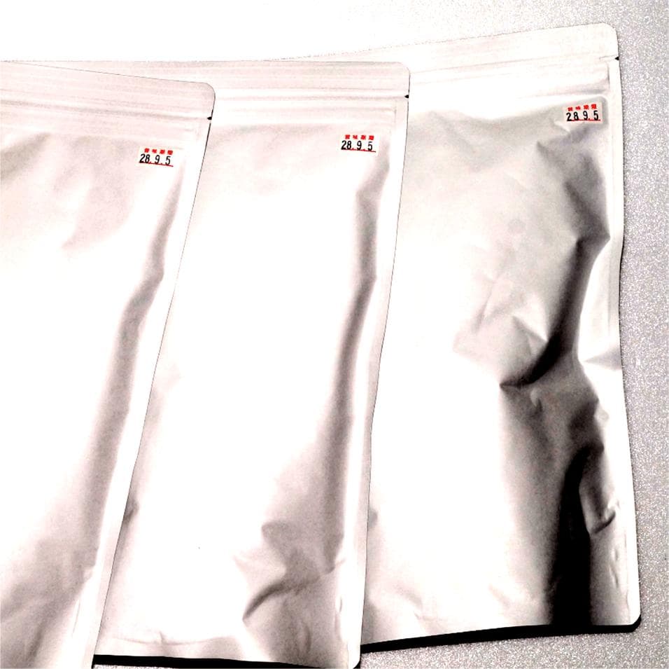 (有)ＪＵＮ　業務用　プレミアム　クリル　300g　アルミパック入　３袋セット