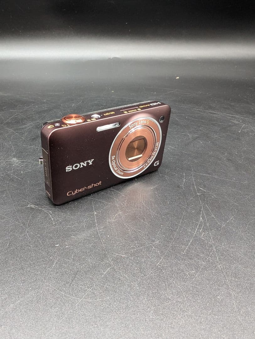 【動作確認済】SONY Cyber-shot DSC-WX5 ブラウン