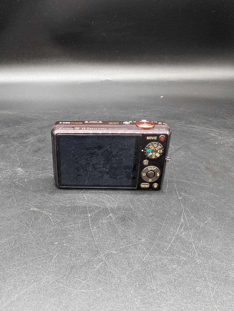 【動作確認済】SONY Cyber-shot DSC-WX5 ブラウン