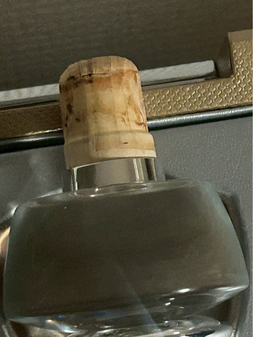 Hennessy Paradis ヘネシーパラディ空き瓶 2本セット