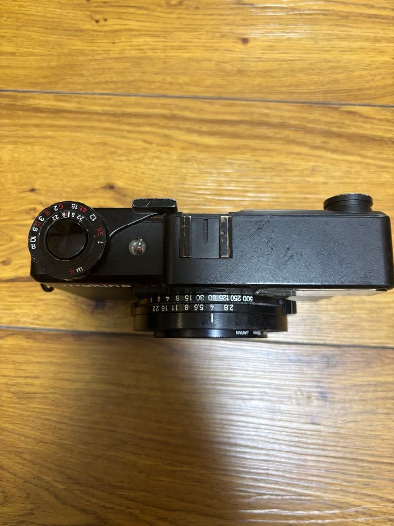 プラウベルマキナ67 plaubel makina67