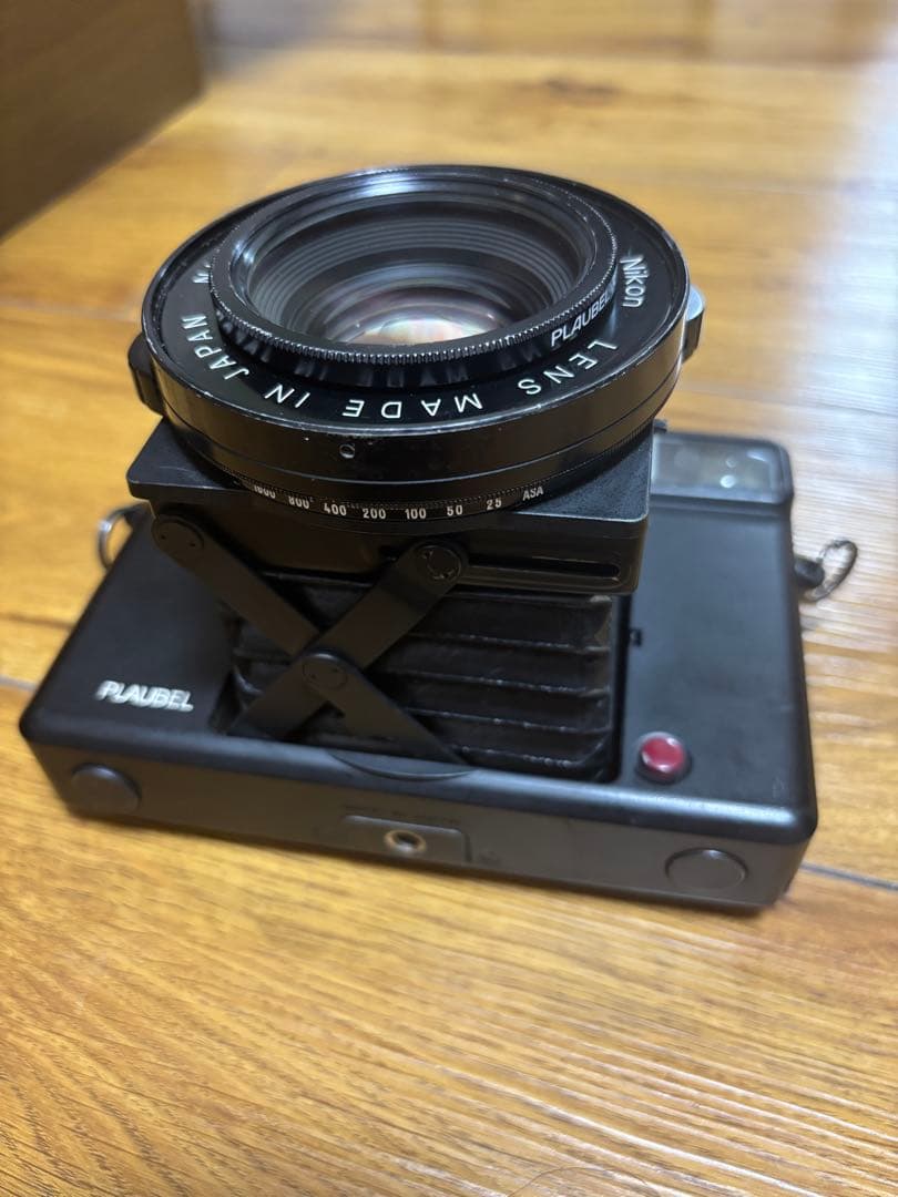 プラウベルマキナ67 plaubel makina67