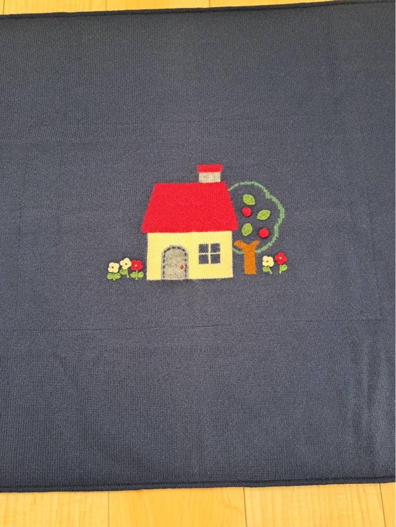 ファミリア　ブランケット