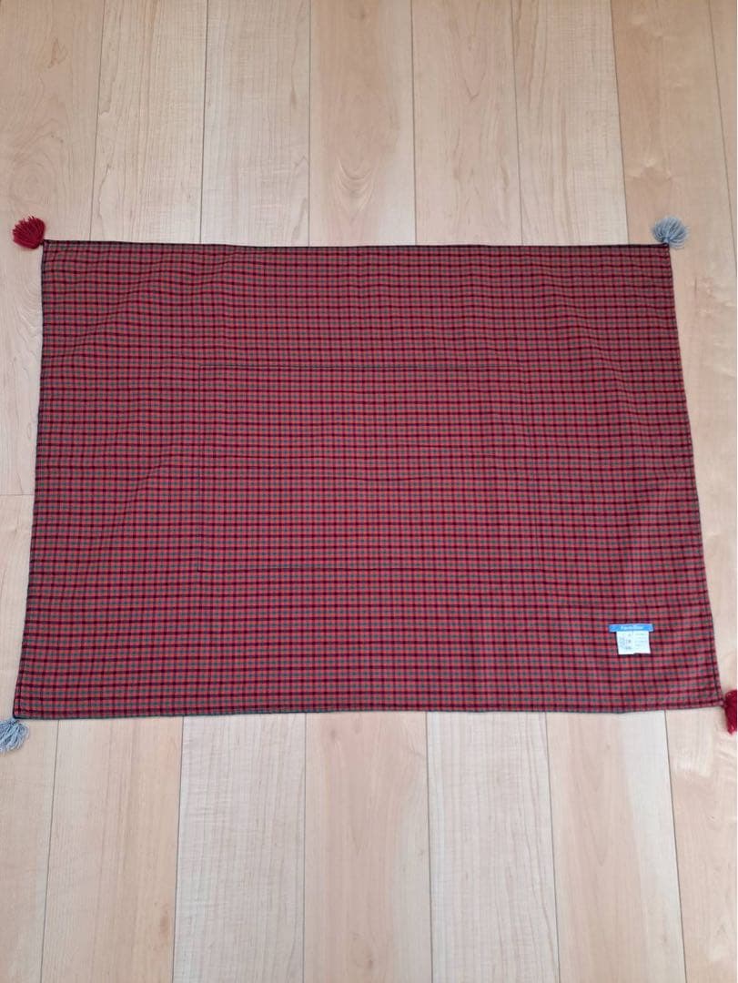 ファミリア　ブランケット