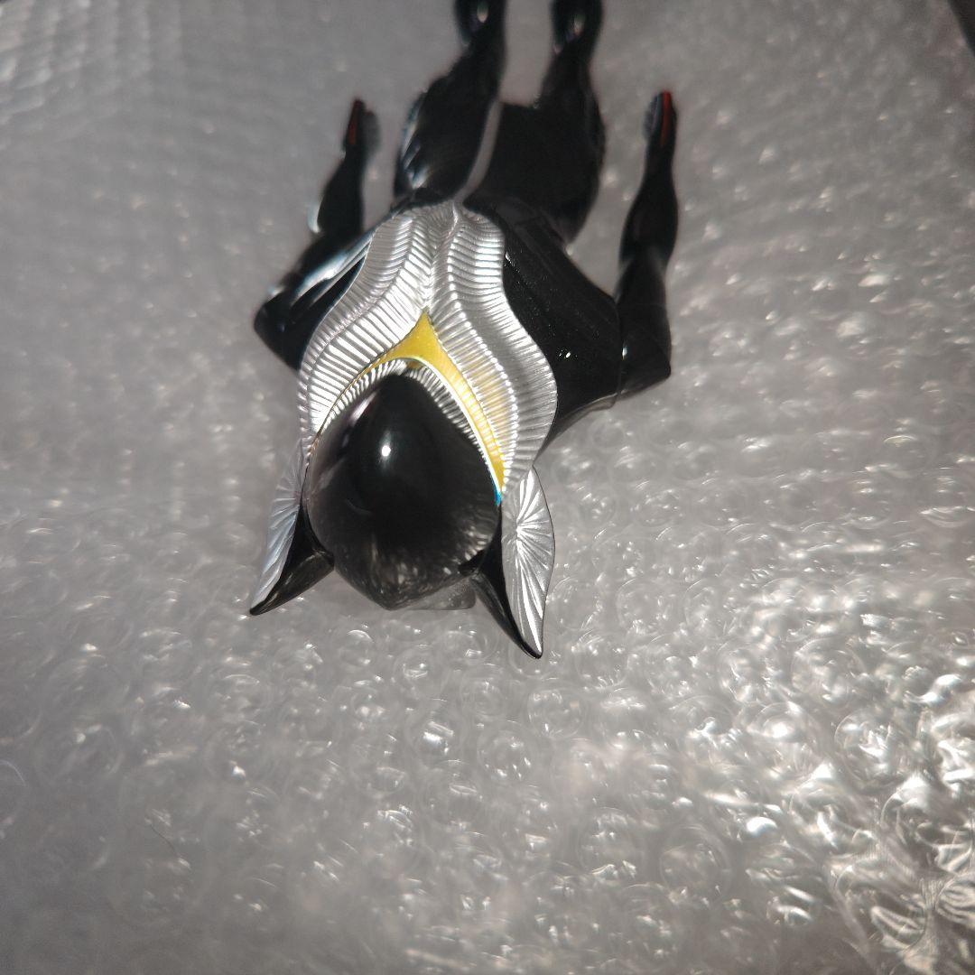 コードコーナー　メフィラス　ソフビ