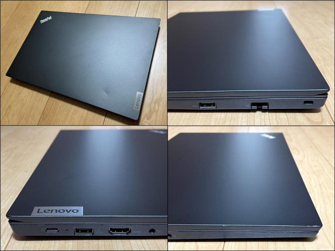 ThinkPad E15 Gen3（Ryzen5/16G/256G/オフィス）