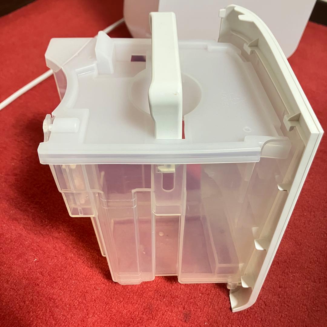 SHARP CV-N7 1-W除湿機 2023年製　ホワイト　衣類乾燥除湿機