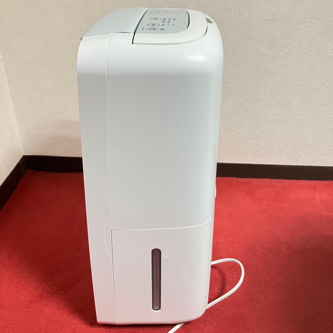 SHARP CV-N7 1-W除湿機 2023年製　ホワイト　衣類乾燥除湿機