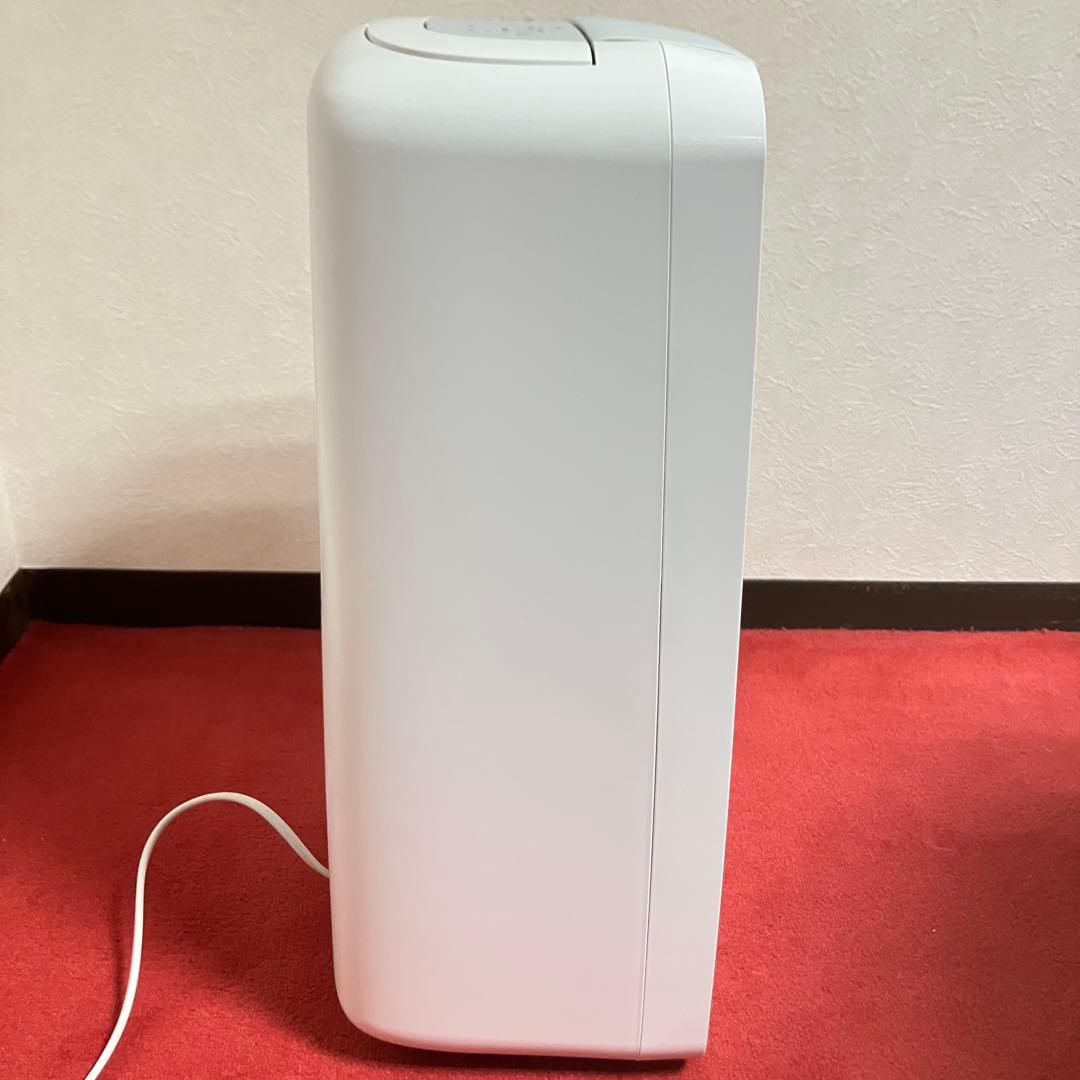 SHARP CV-N7 1-W除湿機 2023年製　ホワイト　衣類乾燥除湿機