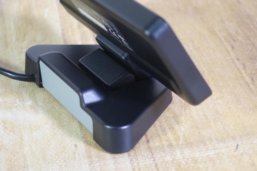 スター精密 SCD222U BLK カスタマーディスプレイ 美品