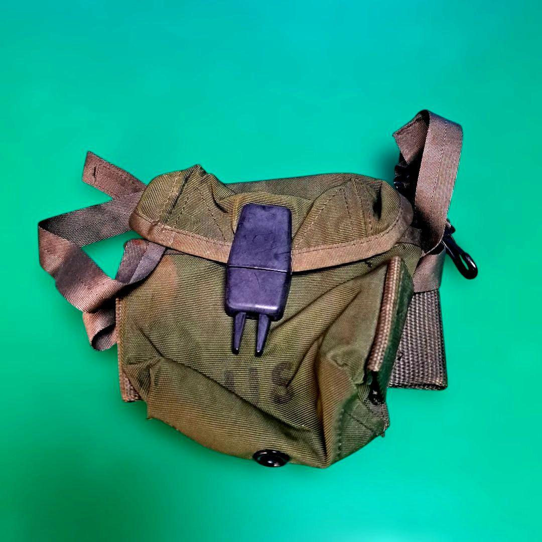 ハマー USミリタリー装備セット 計 9 点