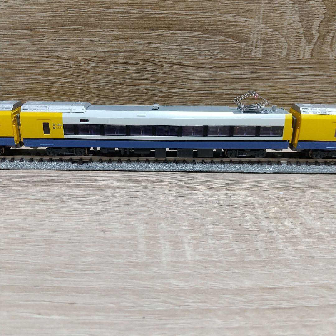 255系 特急さざなみ 9両セット マイクロエース