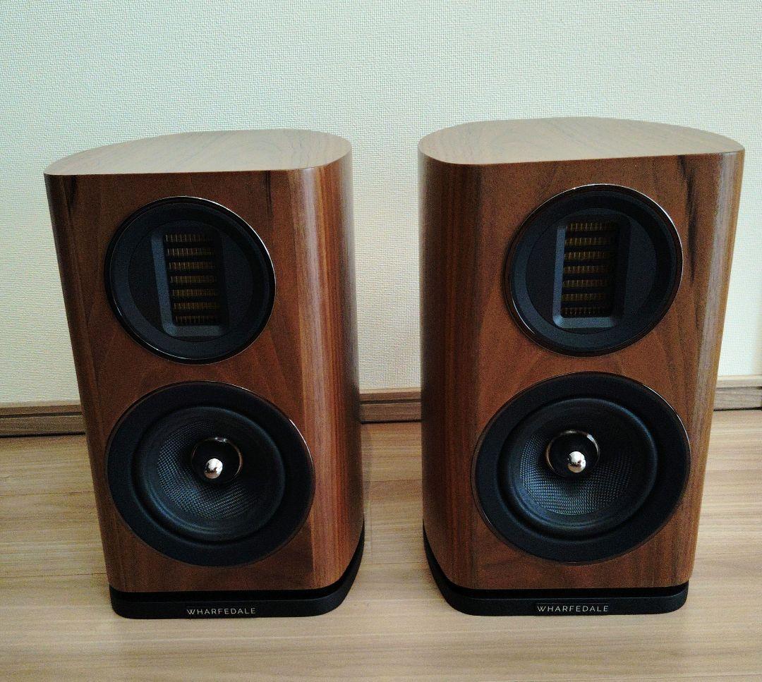 Wharfedale - Evo4.1/WN/ウォールナット