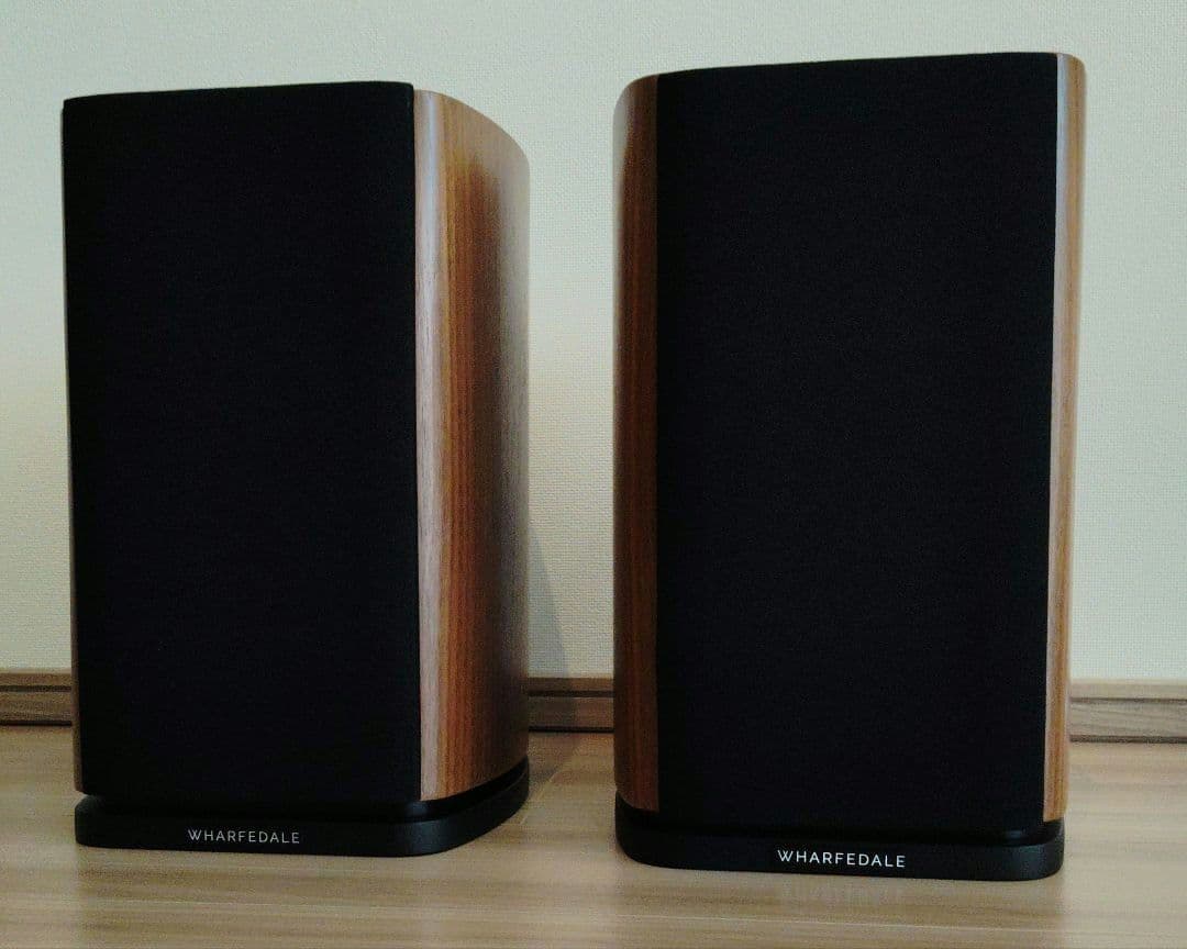 Wharfedale - Evo4.1/WN/ウォールナット