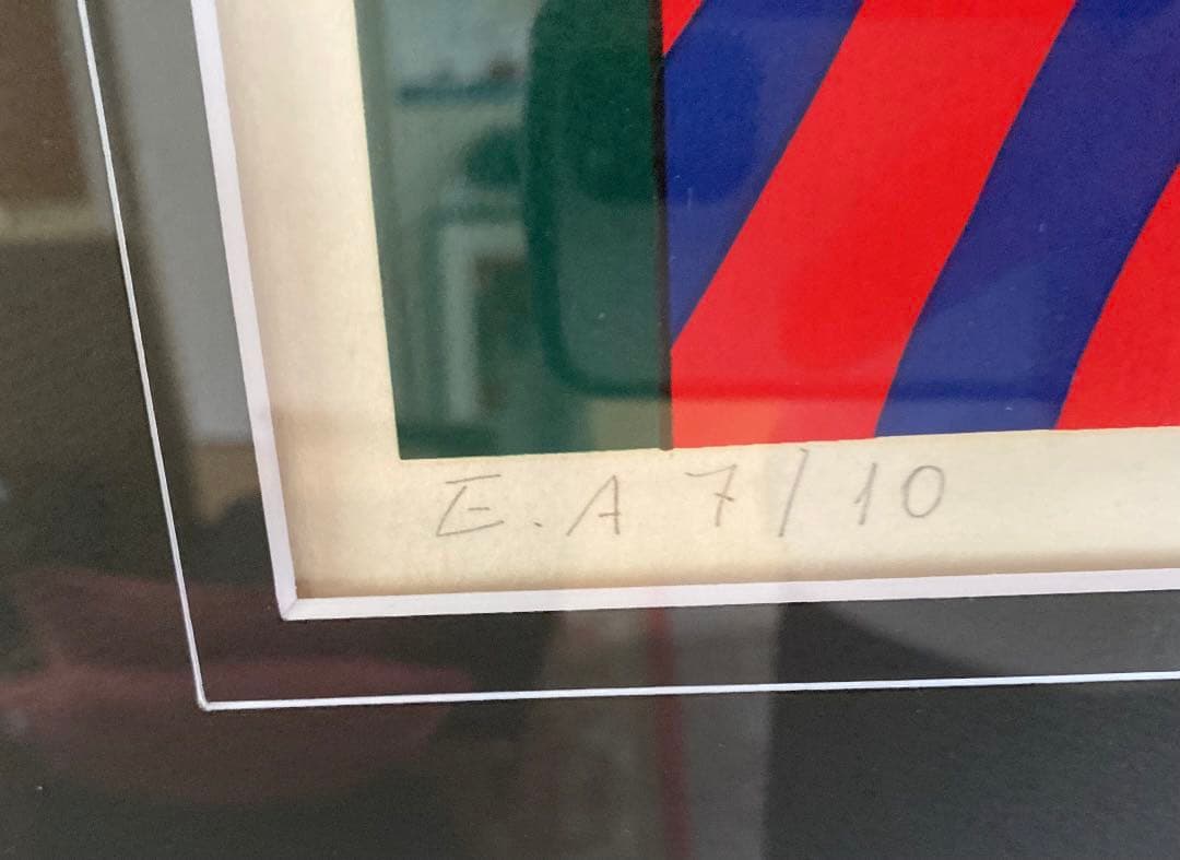 絵画　ポスター