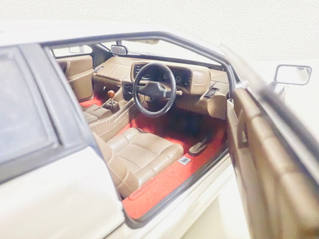 Aa/Lotusロータス Espritエスプリ Turboターボ 1/18 絶版