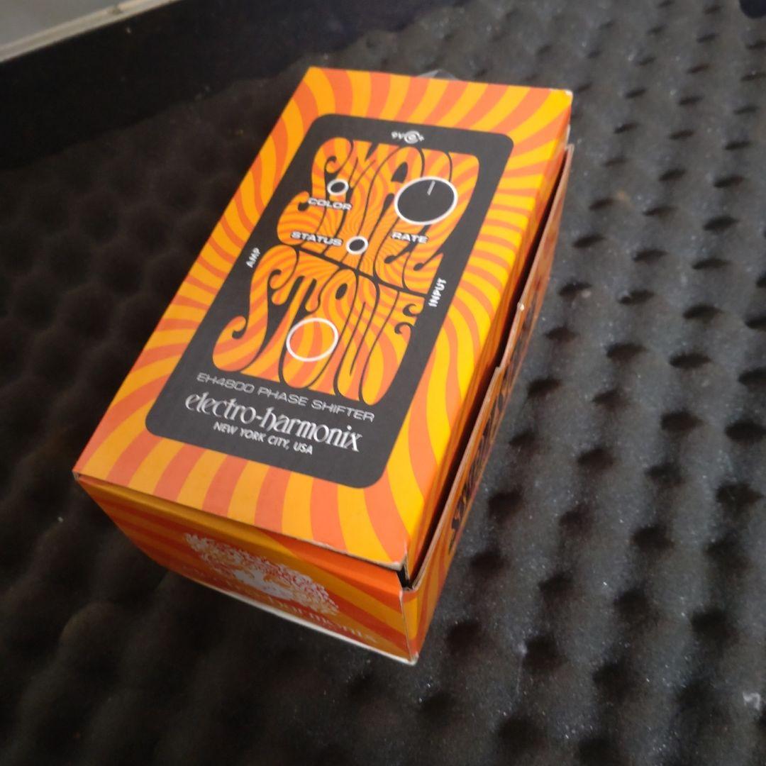 ギター electro-harmonix EH4800 Phase Shifter