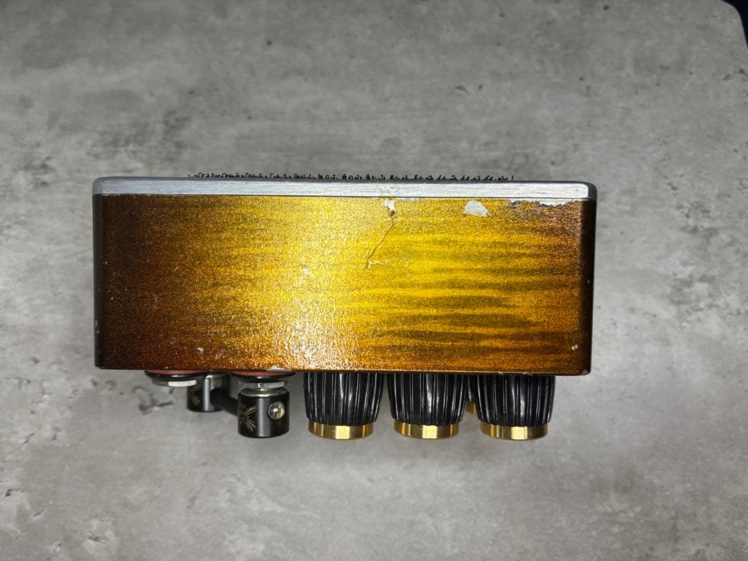 Flying Teapot 59 preamp クローン