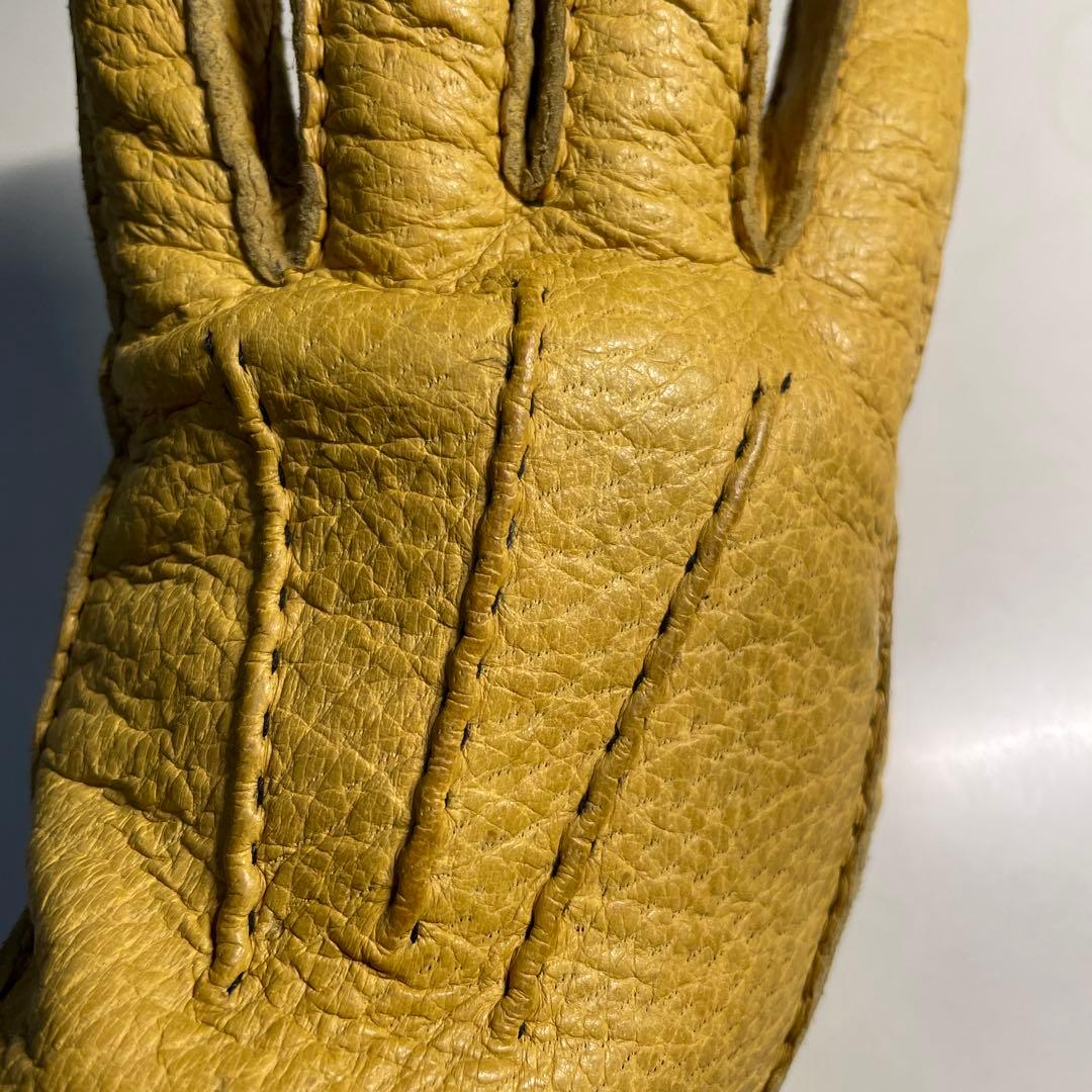 デンツ ペッカリー CORK 7-1/2 ライニング無し