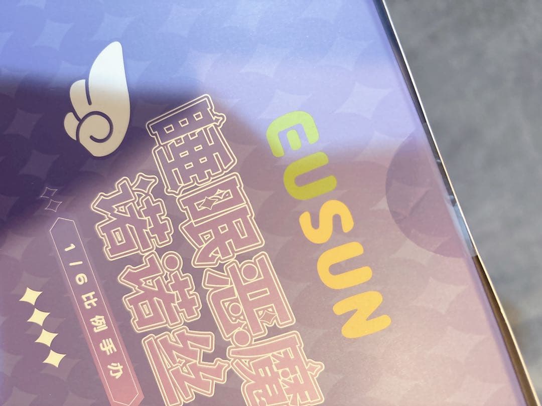 スリープデビル ノノス 1/6 完成品フィギュア 豪華版 [EUSUN]