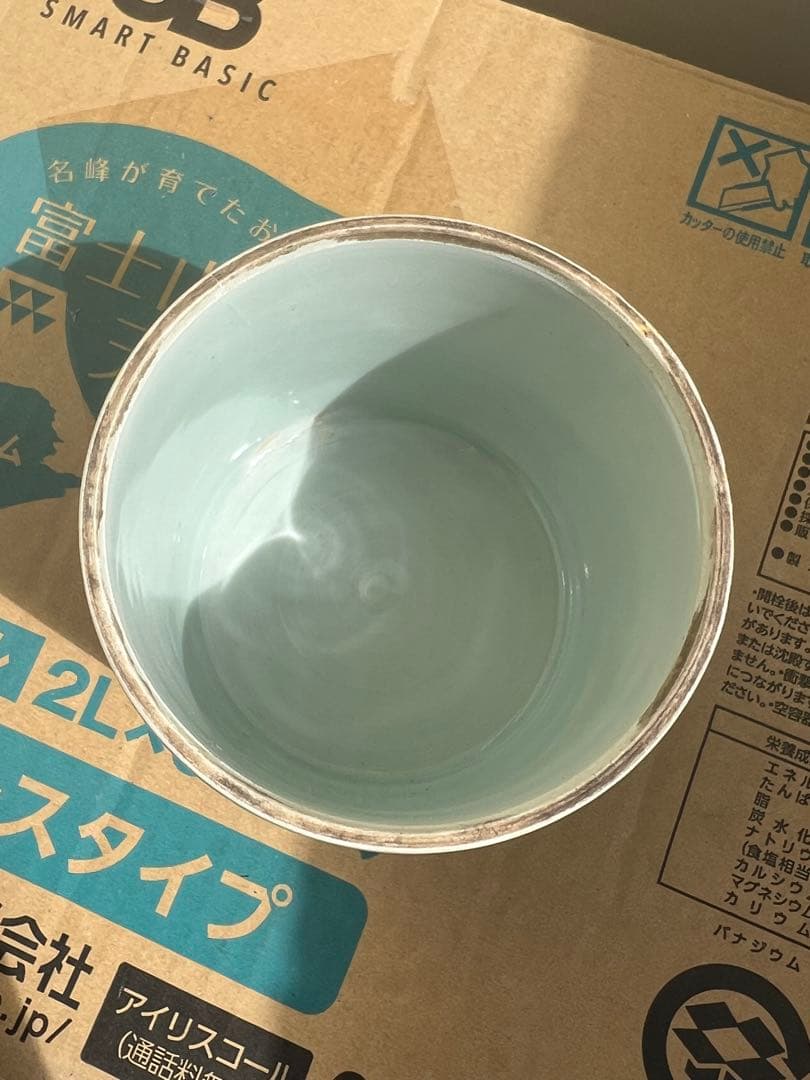 中国骨董、染付け