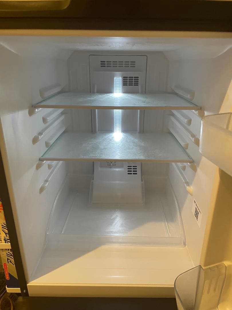 冷蔵庫 Panasonic 2020年製 NR-B14CW-T 単身用