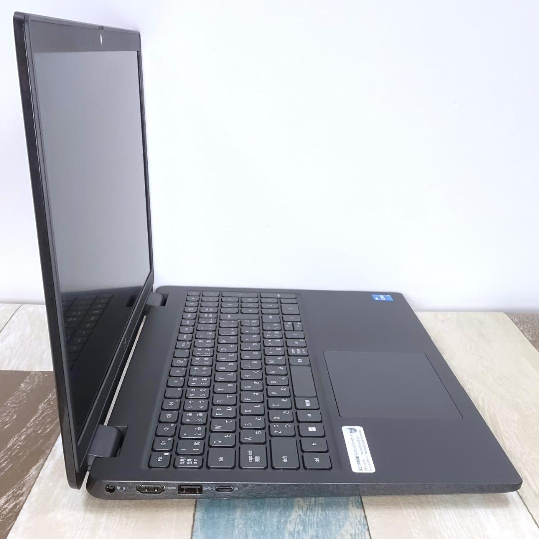 超高速大容量新品ＳＳＤ１ＴＢ搭載✨️極美品で神速の２０２２年製✨１１世代コアｉ５