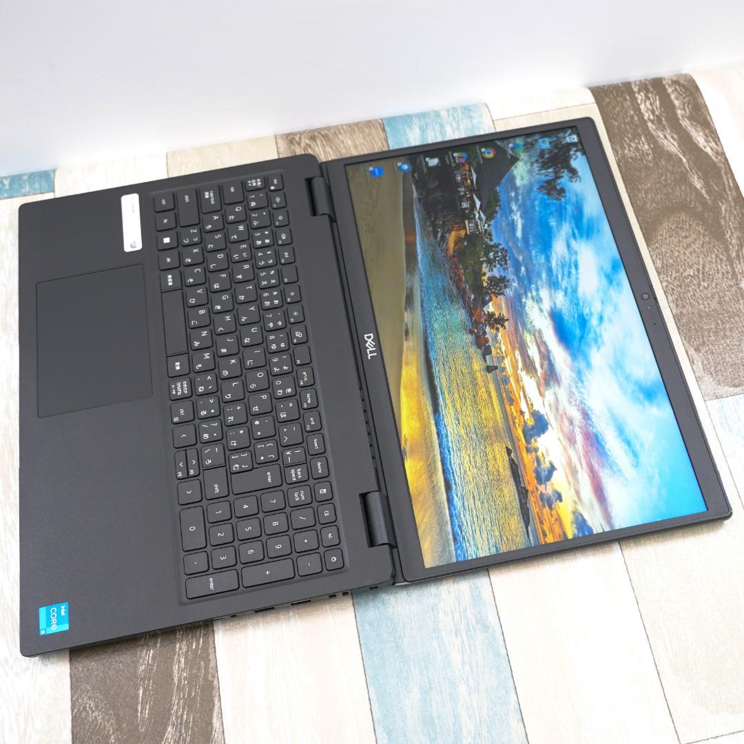 超高速大容量新品ＳＳＤ１ＴＢ搭載✨️極美品で神速の２０２２年製✨１１世代コアｉ５