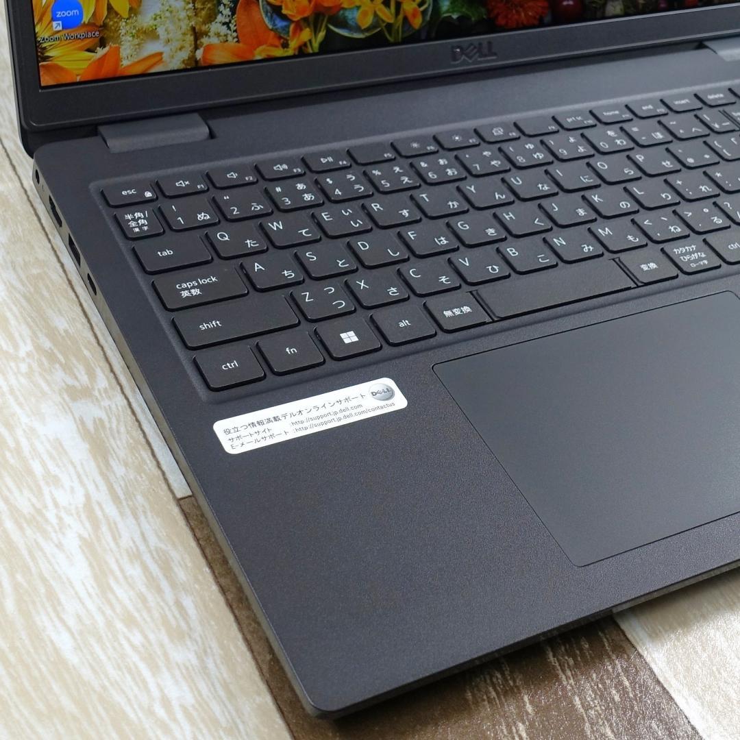 超高速大容量新品ＳＳＤ１ＴＢ搭載✨️極美品で神速の２０２２年製✨１１世代コアｉ５