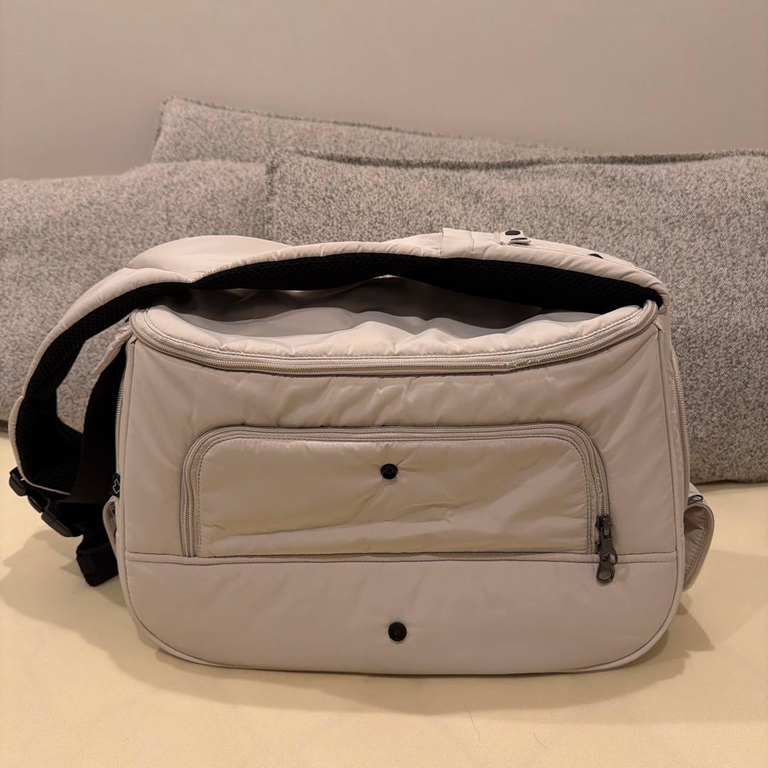 【ssoook】値下げ！Sサイズ スリングバッグ(バッグ右)