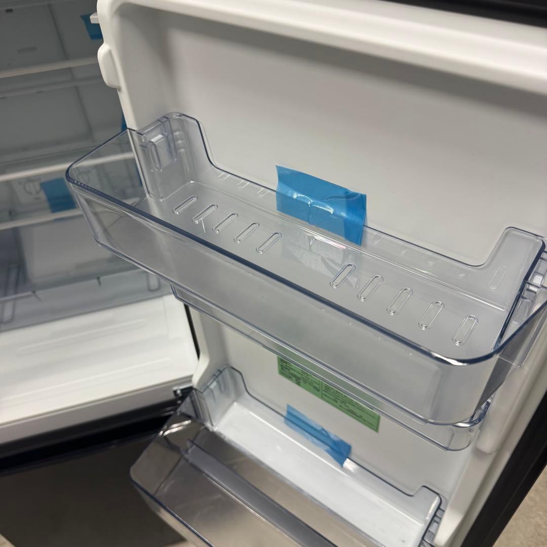 【送料・設置全て無料‼️】 ヤマダオリジナル 冷蔵庫 YRZ-F15MK 24年製