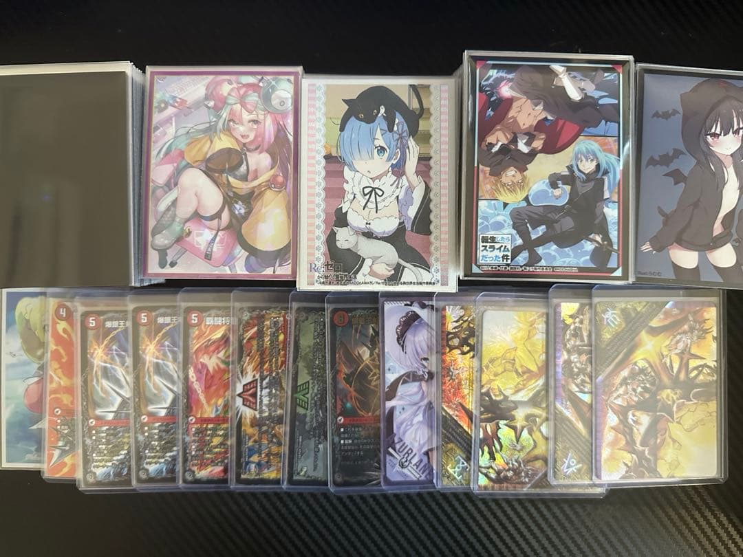 デュエルマスターズ デッキ 引退品