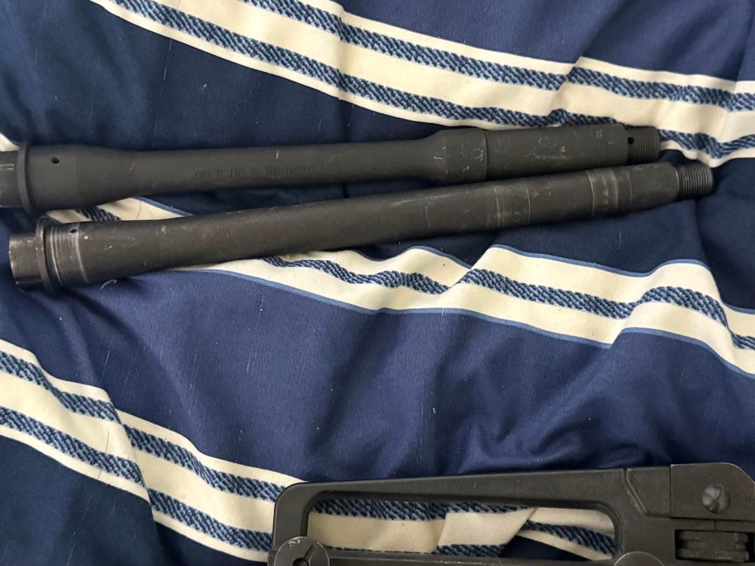 KSC M4A1 ver.1 system7two ガスガン