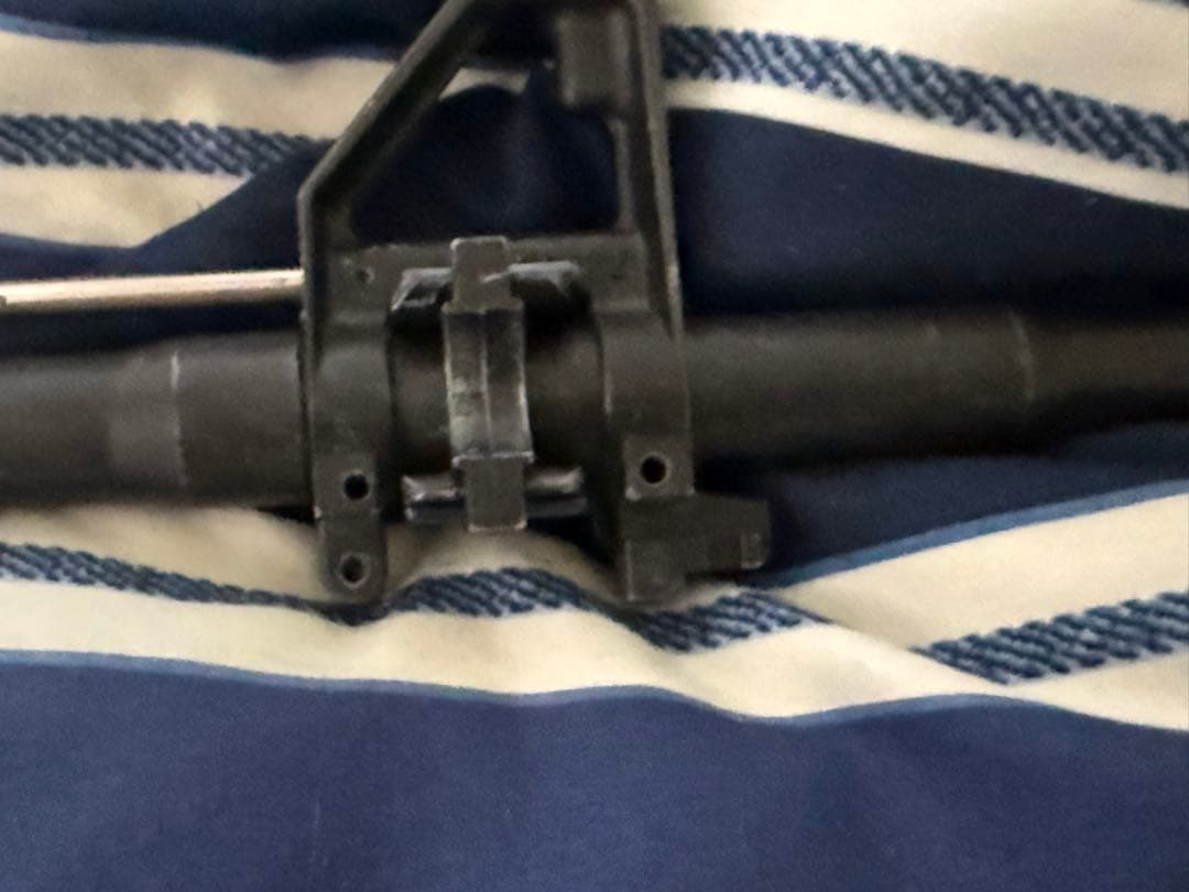 KSC M4A1 ver.1 system7two ガスガン