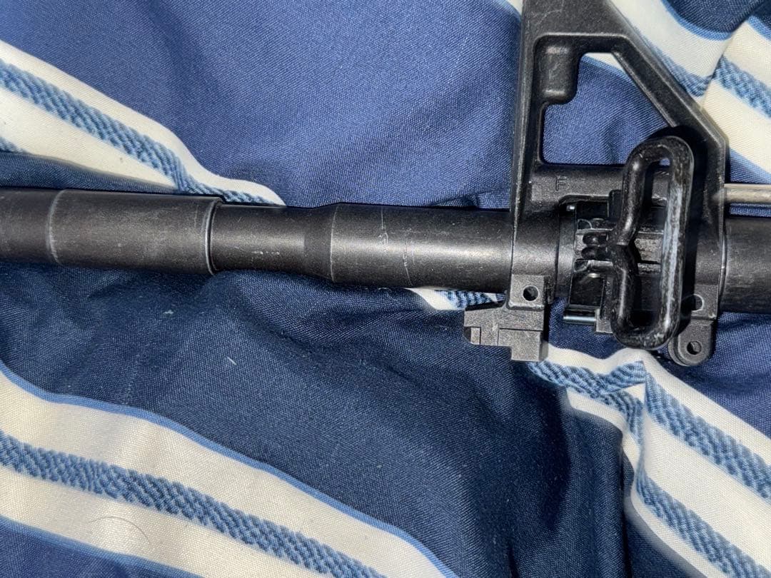 KSC M4A1 ver.1 system7two ガスガン